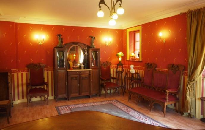Le Manoir Des Arts Bed & Breakfast Saint-Samson-de-Bonfosse Exterior photo
