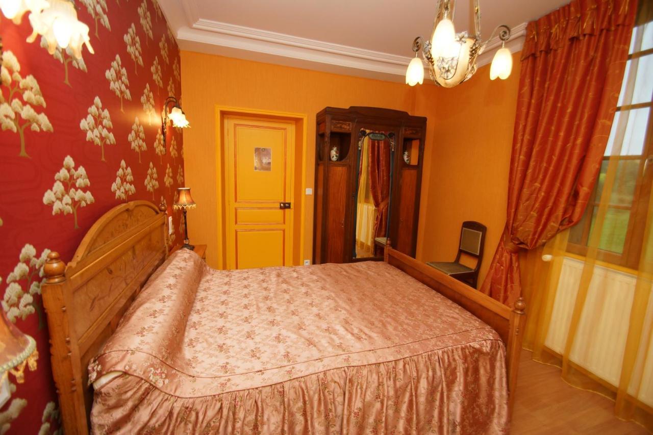 Le Manoir Des Arts Bed & Breakfast Saint-Samson-de-Bonfosse Exterior photo